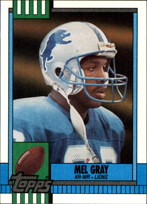 1990 Topps Football "Main Set" Cards #201 to #400 Rookies and Veterans - Picture 304 of 389