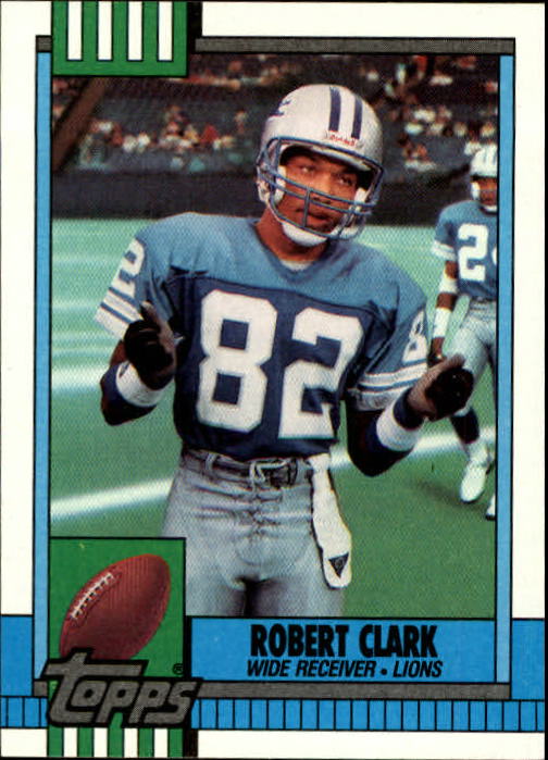 1990 Topps Football "Main Set" Cards #201 to #400 Rookies and Veterans - Picture 308 of 389