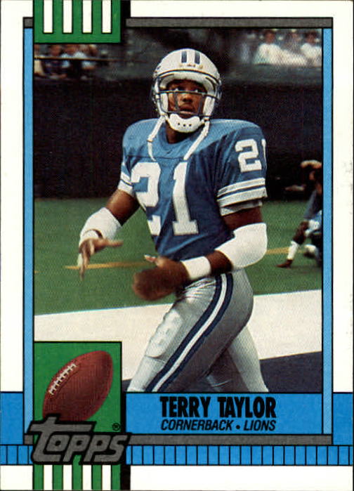 1990 Topps Football "Main Set" Cards #201 to #400 Rookies and Veterans - Picture 312 of 389