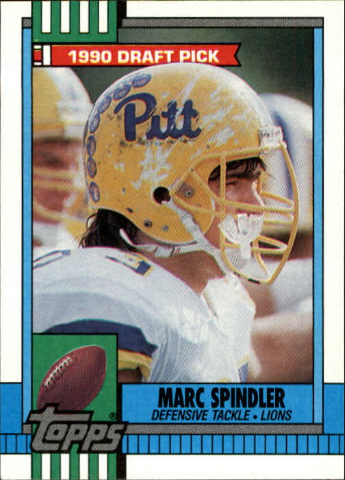 1990 Topps Football "Main Set" Cards #201 to #400 Rookies and Veterans - Picture 320 of 389
