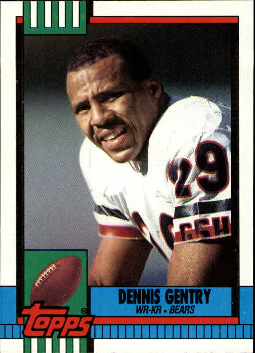 1990 Topps Football "Main Set" Cards #201 to #400 Rookies and Veterans - Picture 334 of 389