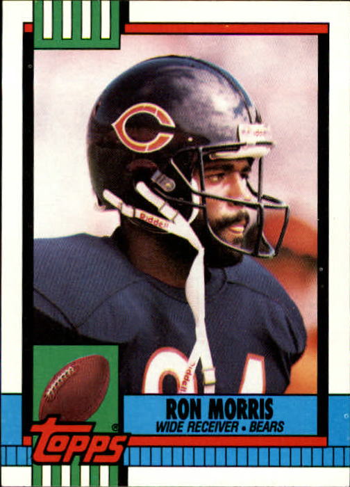 1990 Topps Football "Main Set" Cards #201 to #400 Rookies and Veterans - Picture 338 of 389