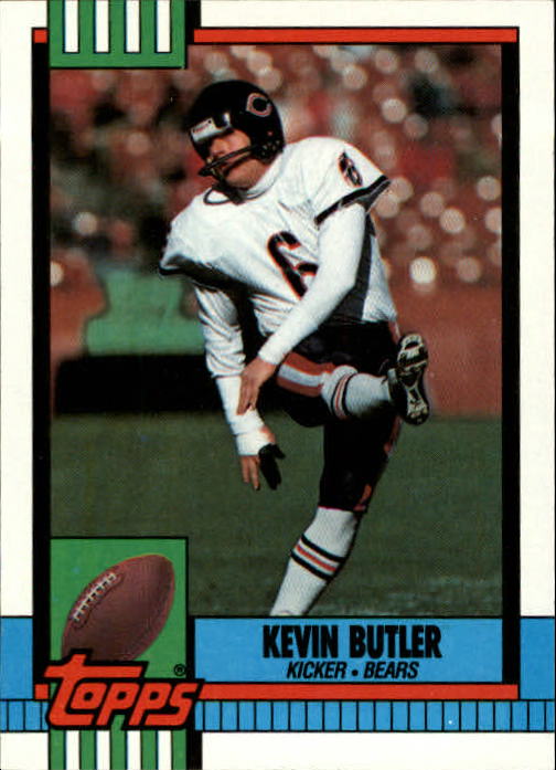1990 Topps Football "Main Set" Cards #201 to #400 Rookies and Veterans - Picture 342 of 389