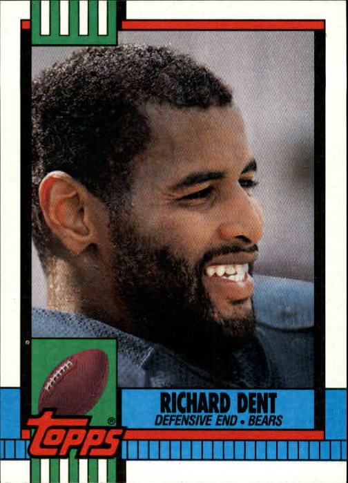 1990 Topps Football "Main Set" Cards #201 to #400 Rookies and Veterans - Picture 344 of 389