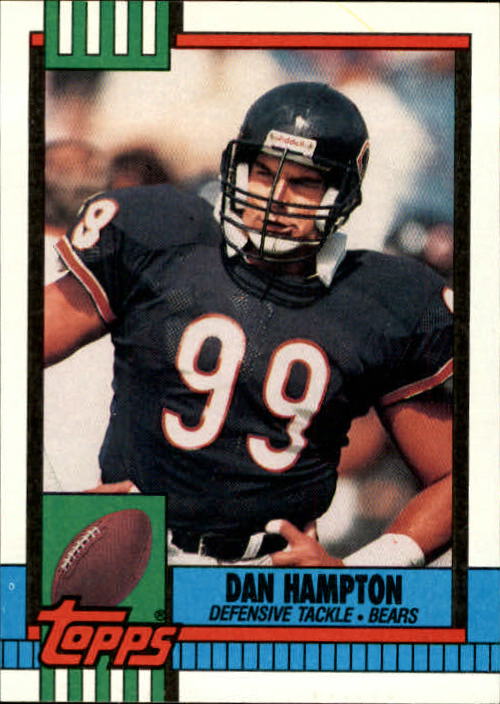 1990 Topps Football "Main Set" Cards #201 to #400 Rookies and Veterans - Picture 346 of 389