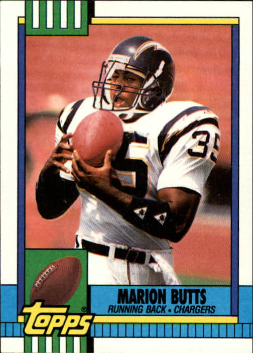 1990 Topps Football "Main Set" Cards #201 to #400 Rookies and Veterans - Picture 356 of 389