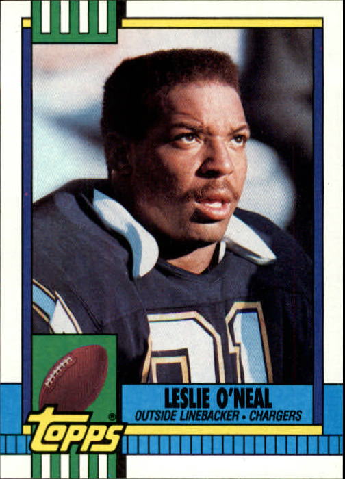 1990 Topps Football "Main Set" Cards #201 to #400 Rookies and Veterans - Picture 362 of 389