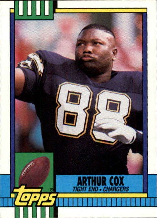 1990 Topps Football "Main Set" Cards #201 to #400 Rookies and Veterans - Picture 384 of 389