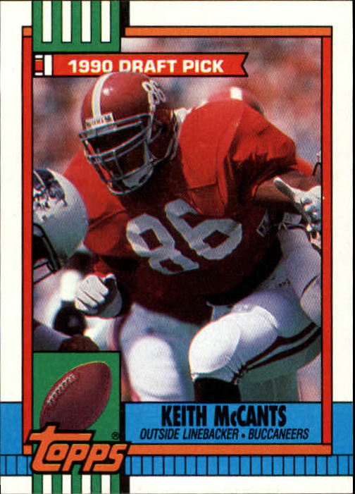 1990 Topps Football "Main Set" Cards #201 to #400 Rookies and Veterans - Picture 386 of 389