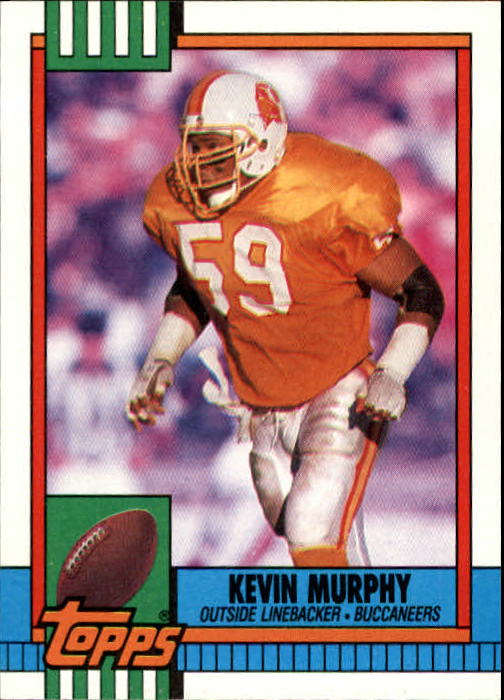 1990 Topps Football "Main Set" Cards #201 to #400 Rookies and Veterans - Picture 388 of 389