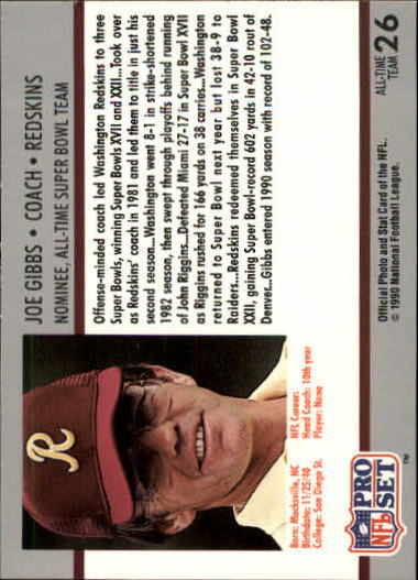 1990-91 Pro Set Super Bowl 160 Football Card Pick - Picture 21 of 261
