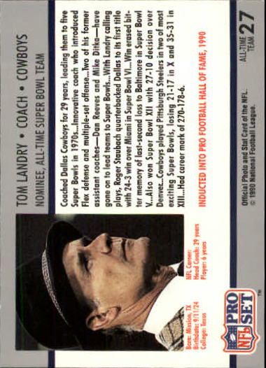 1990-91 Pro Set Super Bowl 160 Football Card Pick - Picture 23 of 261