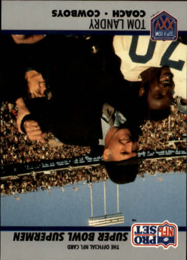 1990-91 Pro Set Super Bowl 160 Football Card Pick - Picture 22 of 261