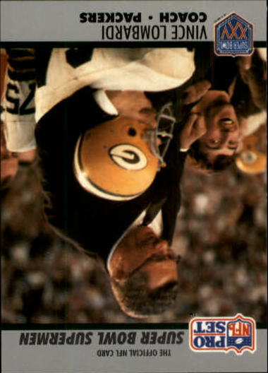 1990-91 Pro Set Super Bowl 160 Football Card Pick - Picture 24 of 261