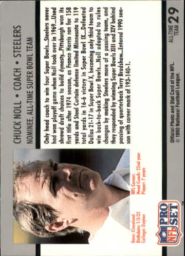 1990-91 Pro Set Super Bowl 160 Football Card Pick - Picture 27 of 261