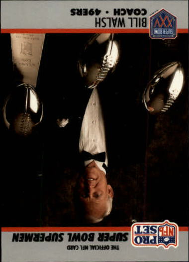 1990-91 Pro Set Super Bowl 160 Football Card Pick - Picture 30 of 261