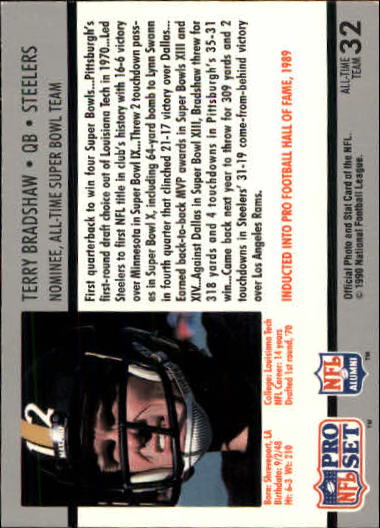 1990-91 Pro Set Super Bowl 160 Football Card Pick - Picture 33 of 261