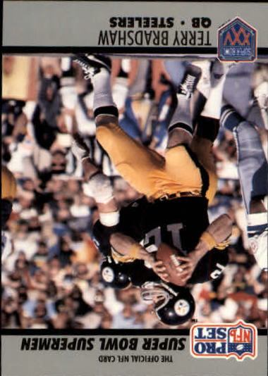 1990-91 Pro Set Super Bowl 160 Football Card Pick - Picture 32 of 261