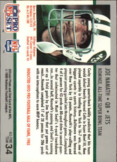 1990-91 Pro Set Super Bowl 160 Football Card Pick - Picture 37 of 261