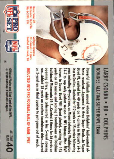 1990-91 Pro Set Super Bowl 160 Football Card Pick - Picture 41 of 261