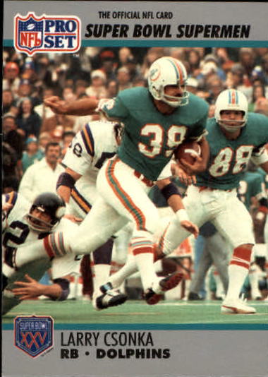 1990-91 Pro Set Super Bowl 160 Football Card Pick - Picture 40 of 261
