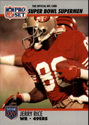 1990-91 Pro Set Super Bowl 160 Football Card Pick - Picture 50 of 261