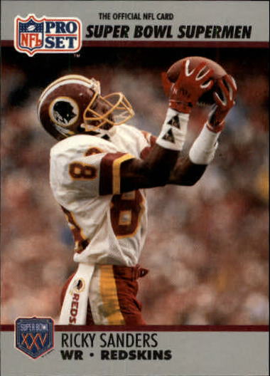 1990-91 Pro Set Super Bowl 160 Football Card Pick - Picture 52 of 261