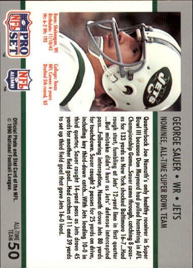 1990-91 Pro Set Super Bowl 160 Football Card Pick - Picture 55 of 261