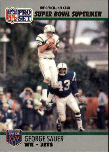 1990-91 Pro Set Super Bowl 160 Football Card Pick - Picture 54 of 261