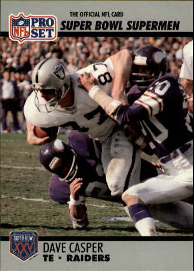 1990-91 Pro Set Super Bowl 160 Football Card Pick - Picture 56 of 261
