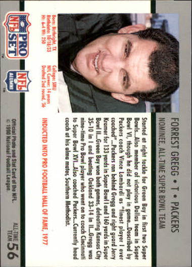 1990-91 Pro Set Super Bowl 160 Football Card Pick - Picture 63 of 261