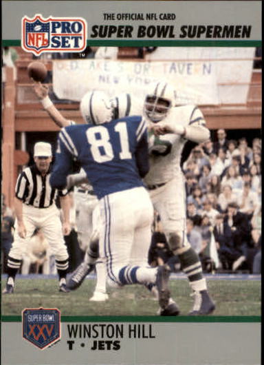 1990-91 Pro Set Super Bowl 160 Football Card Pick - Picture 64 of 261