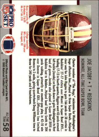 1990-91 Pro Set Super Bowl 160 Football Card Pick - Picture 67 of 261