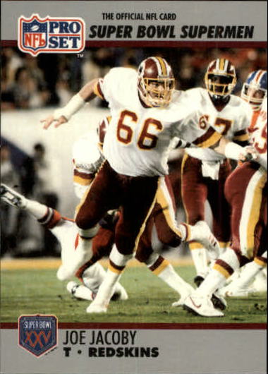 1990-91 Pro Set Super Bowl 160 Football Card Pick - Picture 66 of 261