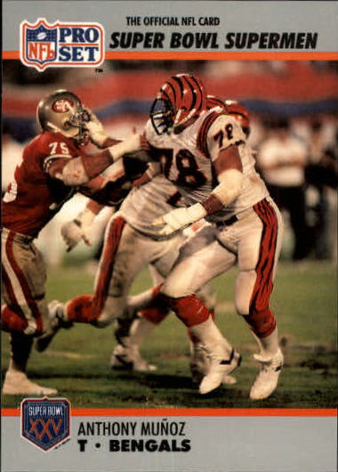 1990-91 Pro Set Super Bowl 160 Football Card Pick - Picture 68 of 261