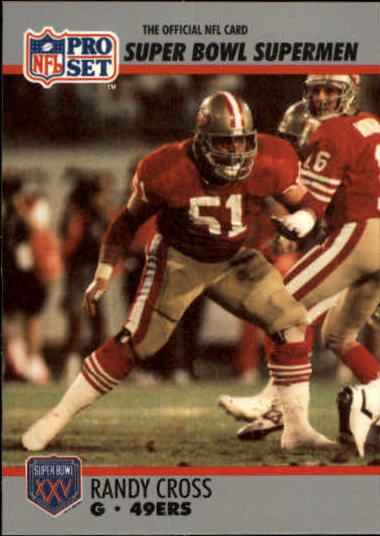 1990-91 Pro Set Super Bowl 160 Football Card Pick - Picture 76 of 261