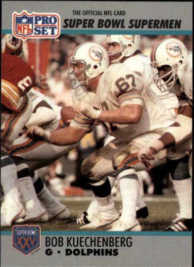 1990-91 Pro Set Super Bowl 160 Football Card Pick - Picture 80 of 261