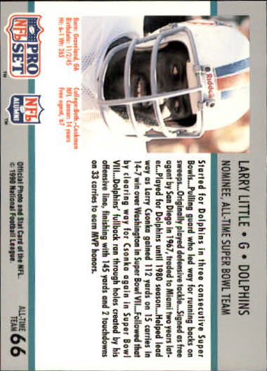 1990-91 Pro Set Super Bowl 160 Football Card Pick - Picture 83 of 261