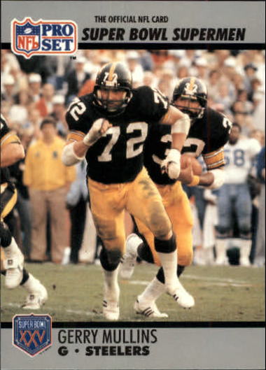 1990-91 Pro Set Super Bowl 160 Football Card Pick - Picture 84 of 261