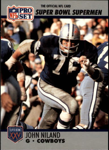 1990-91 Pro Set Super Bowl 160 Football Card Pick - Picture 86 of 261
