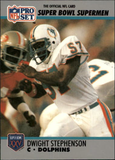 1990-91 Pro Set Super Bowl 160 Football Card Pick - Picture 92 of 261