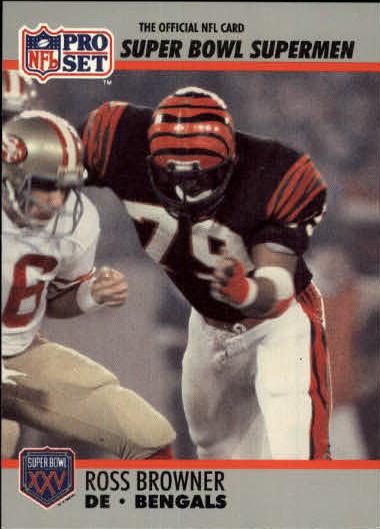 1990-91 Pro Set Super Bowl 160 Football Card Pick - Picture 96 of 261