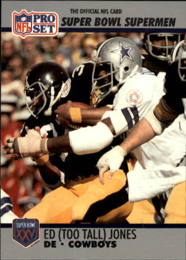 1990-91 Pro Set Super Bowl 160 Football Card Pick - Picture 102 of 261