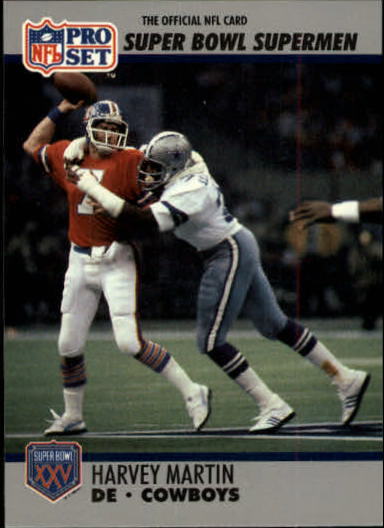1990-91 Pro Set Super Bowl 160 Football Card Pick - Picture 104 of 261