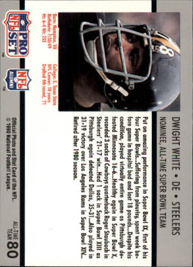 1990-91 Pro Set Super Bowl 160 Football Card Pick - Picture 107 of 261