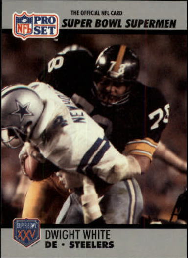 1990-91 Pro Set Super Bowl 160 Football Card Pick - Picture 106 of 261