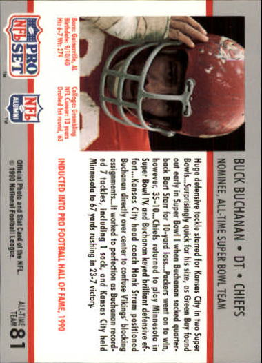 1990-91 Pro Set Super Bowl 160 Football Card Pick - Picture 109 of 261