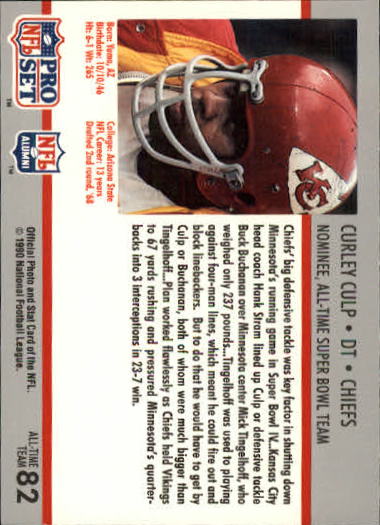 1990-91 Pro Set Super Bowl 160 Football Card Pick - Picture 111 of 261