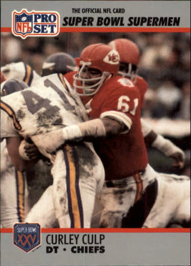 1990-91 Pro Set Super Bowl 160 Football Card Pick - Picture 110 of 261