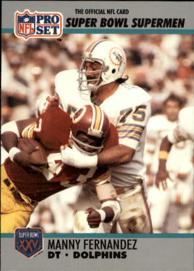 1990-91 Pro Set Super Bowl 160 Football Card Pick - Picture 112 of 261